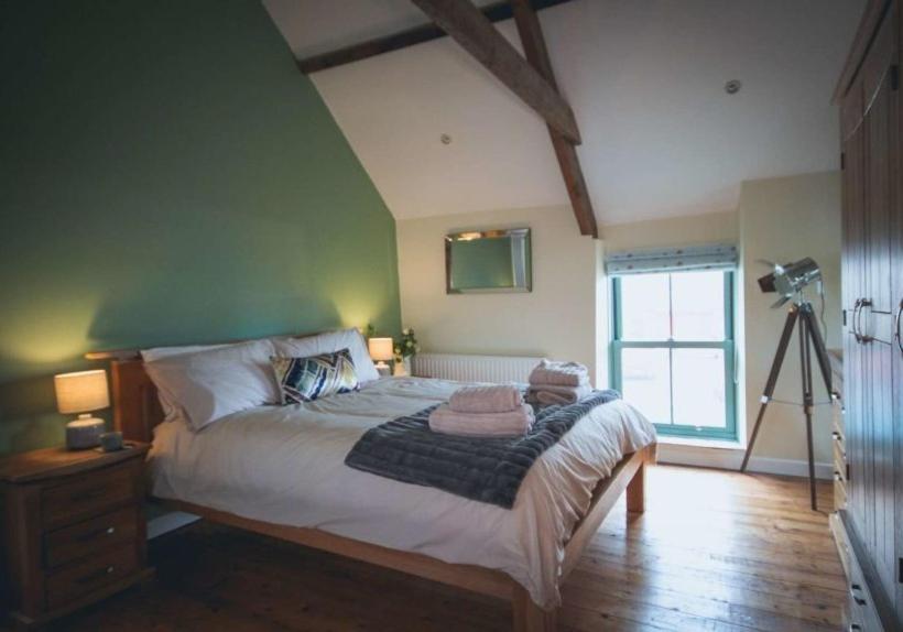 Min Y Don, Stone Cottage By The Edge Of The Sea, Llangrannog מראה חיצוני תמונה